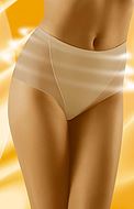 Maxi briefs, smooth and comfortable fabric, slightly higher waist